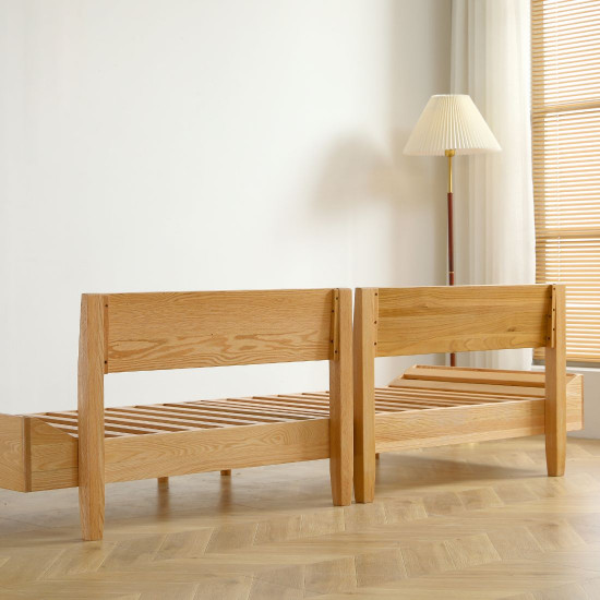 Cloud Sofa, L240-L300, Oak Cloud Sofa, L240-L300, Oak